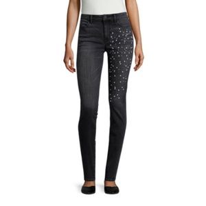 Embellished Jegging Shadow